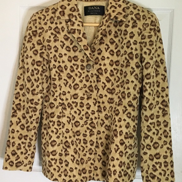 Dana Buchman Jackets & Blazers - Dana Buchman Jacket